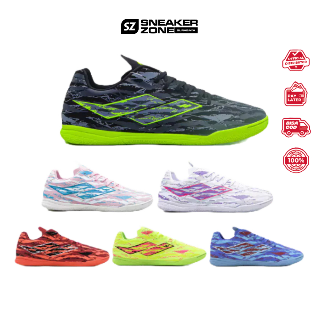 SEPATU FUTSAL MILLS SPYRO IN - MILLS - SEPATU FUTSAL MILLS - NEW ARRIVAL