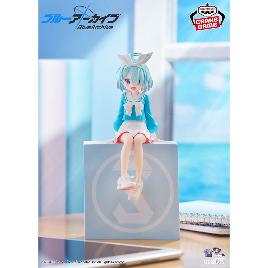 Monitor Top Figz Figure Arona - Blue Archive