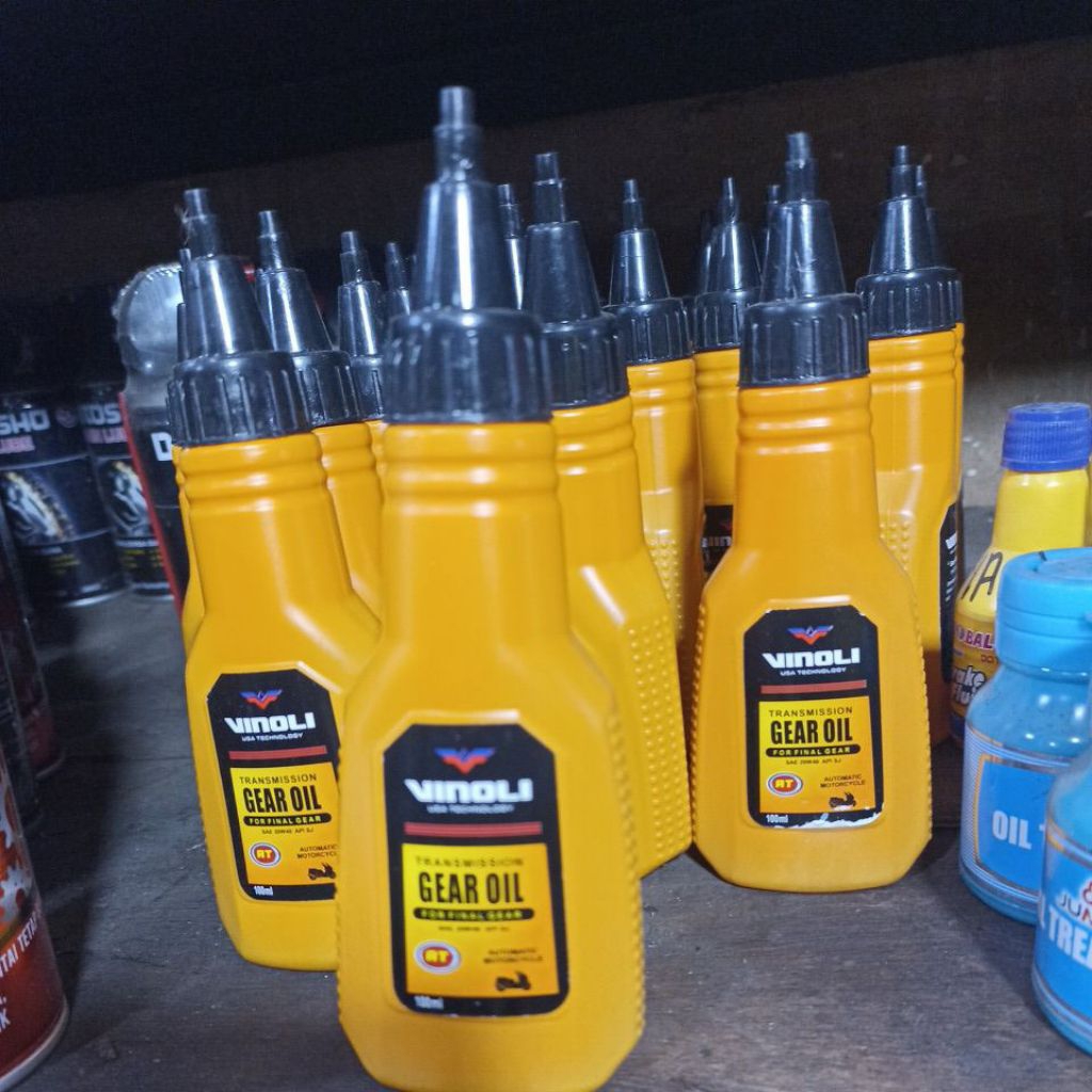 Gear matic oli gerdang transmission gear oil VINOLI (1 pcs)