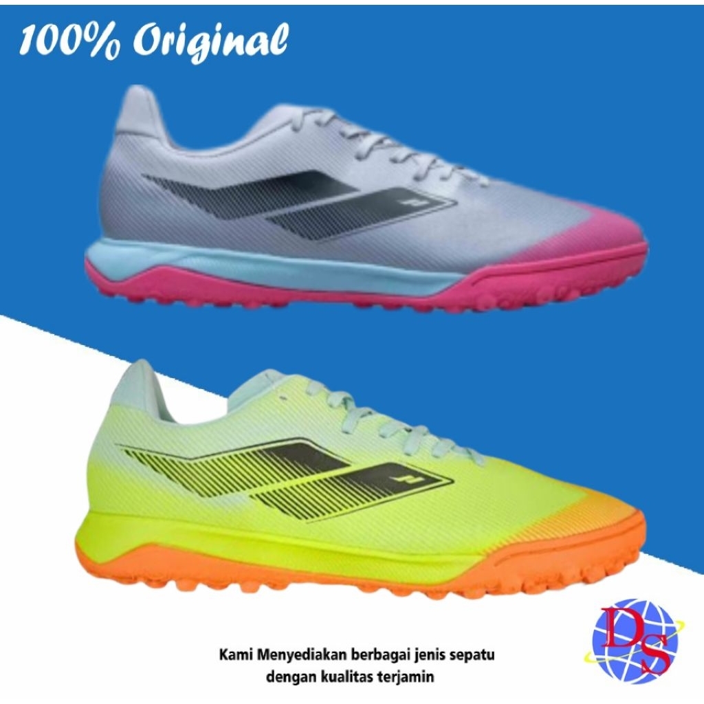Sepatu Mini Soccer Mills Xyclops Nitroace M1.2 Match TF Sepatu Mini Soccer Sepatu Mills