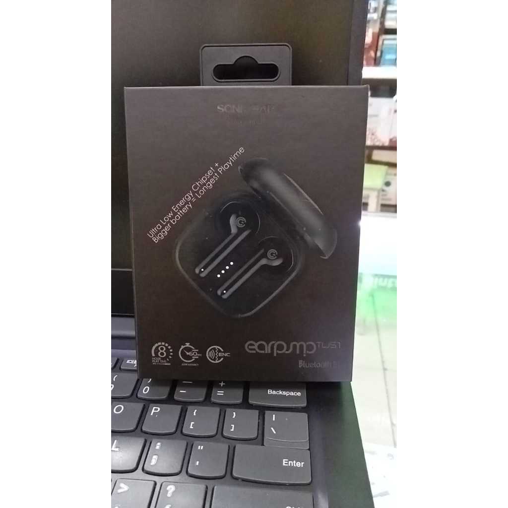 TWS SONIC GEAR EAR PUMP TWS1 Bluetooth 5.1