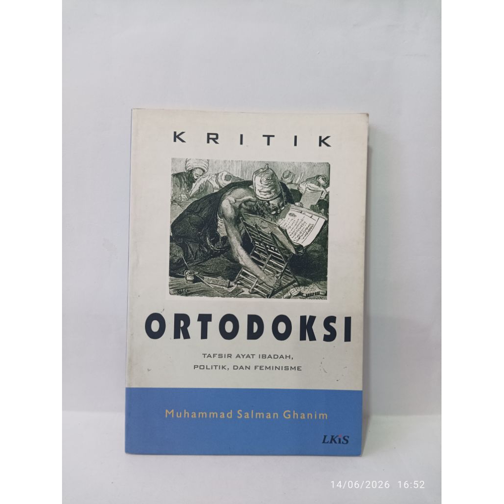 Kritik Ortodoksi - Muhammad Salman Ghanim