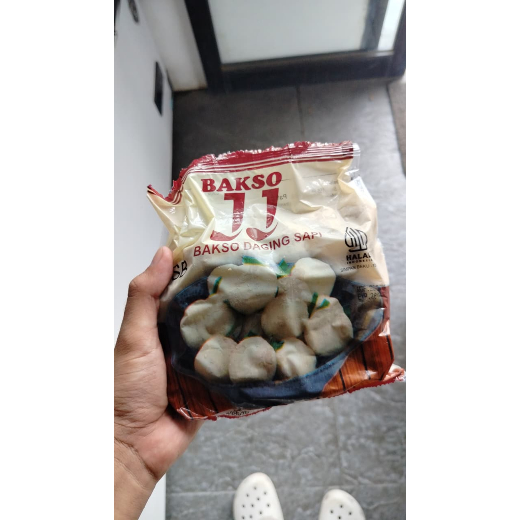 BAKSO SAPI JJ
