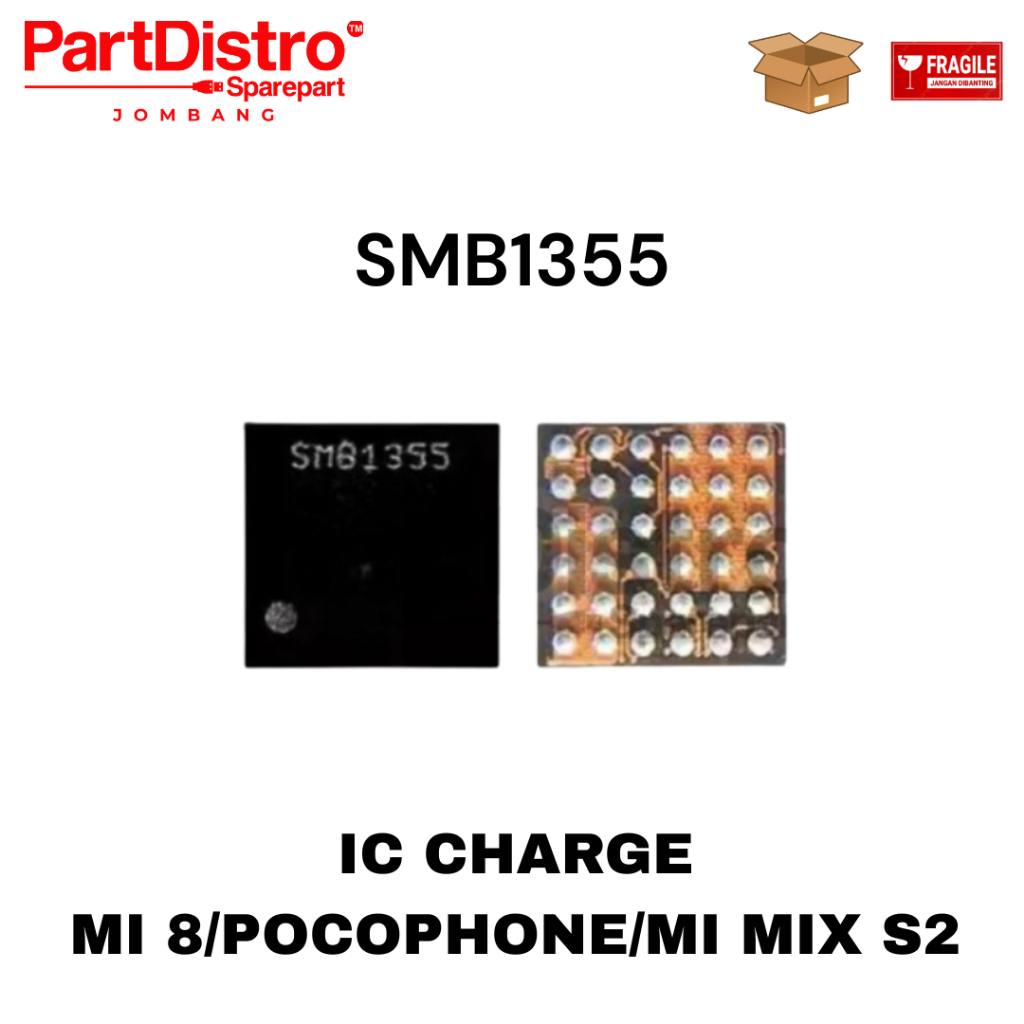 IC CHARGE IC CAS MI 8 / POCOPHONE / MI MIX S2 SMB1355