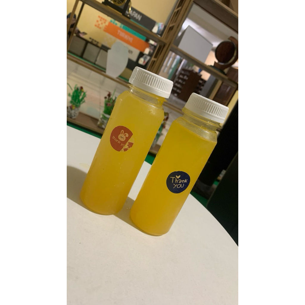 jus jeruk