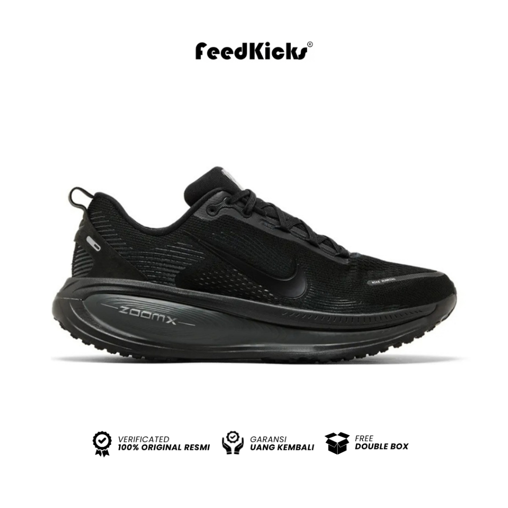Nike Vomero 18 'Triple Black'