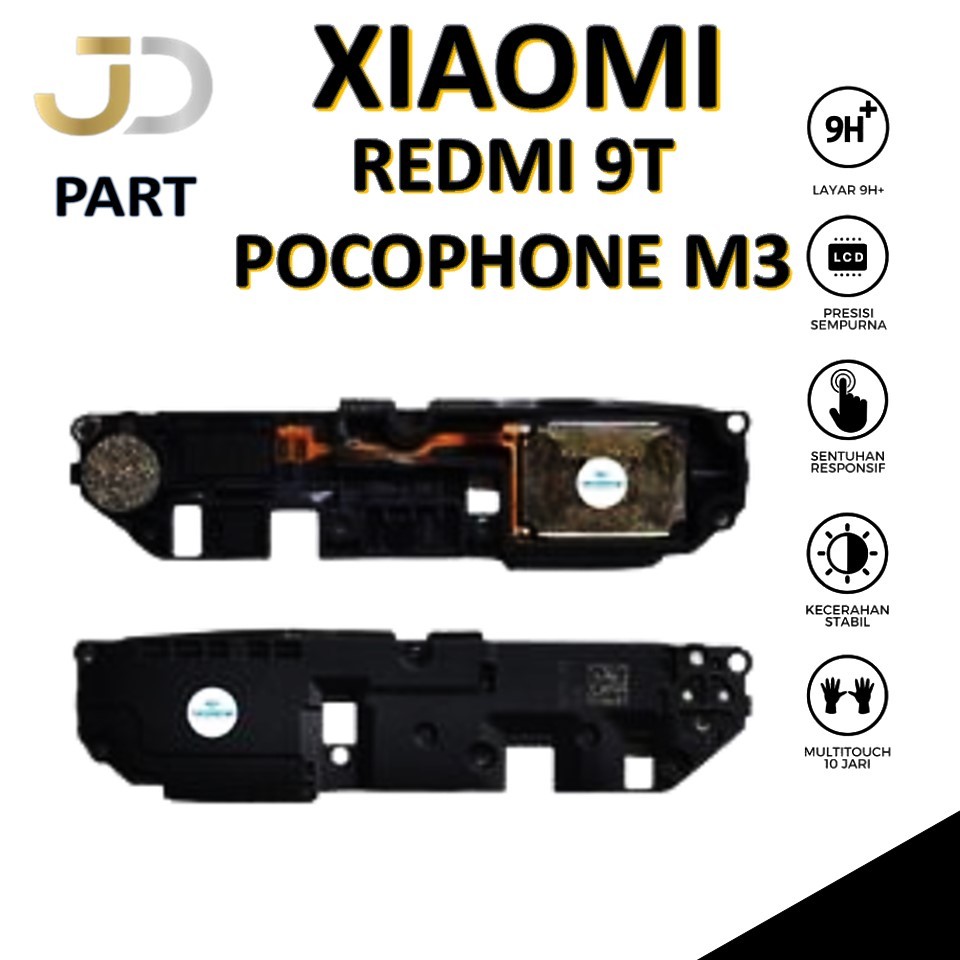 BUZZER BUZZER XIAOMI REDMI 9T / POCOPHONE M3