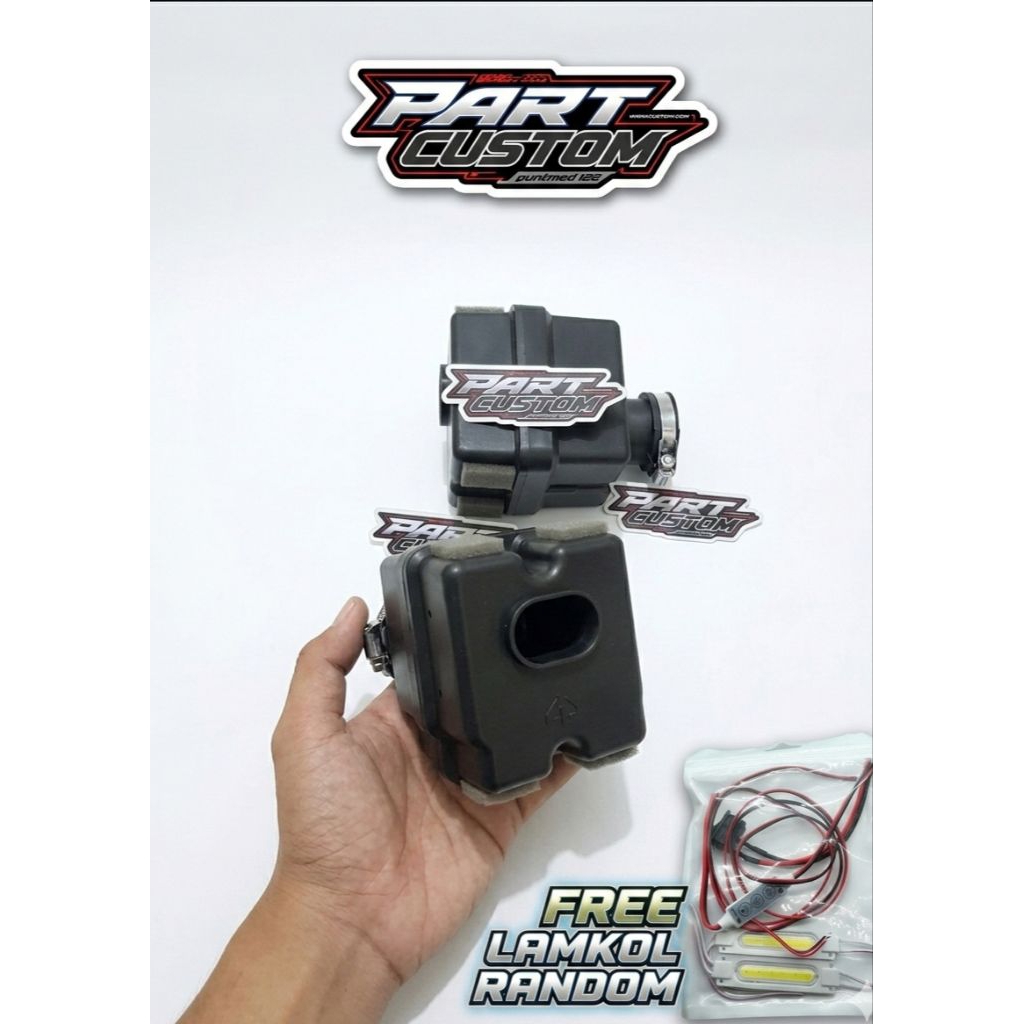 box filter Downdraft TB 28-30 Free lamkol random