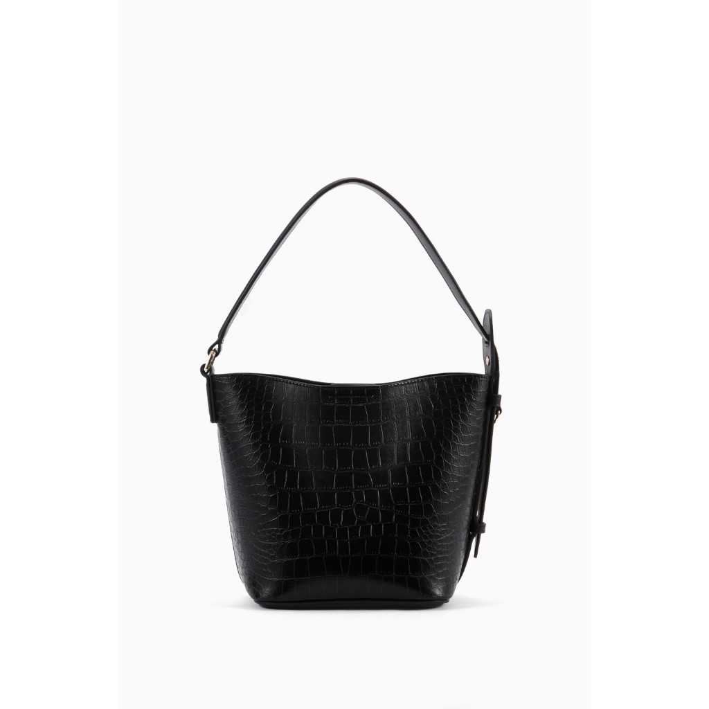 EVERBEST EORA (Black) - Bucket Bag Wanita