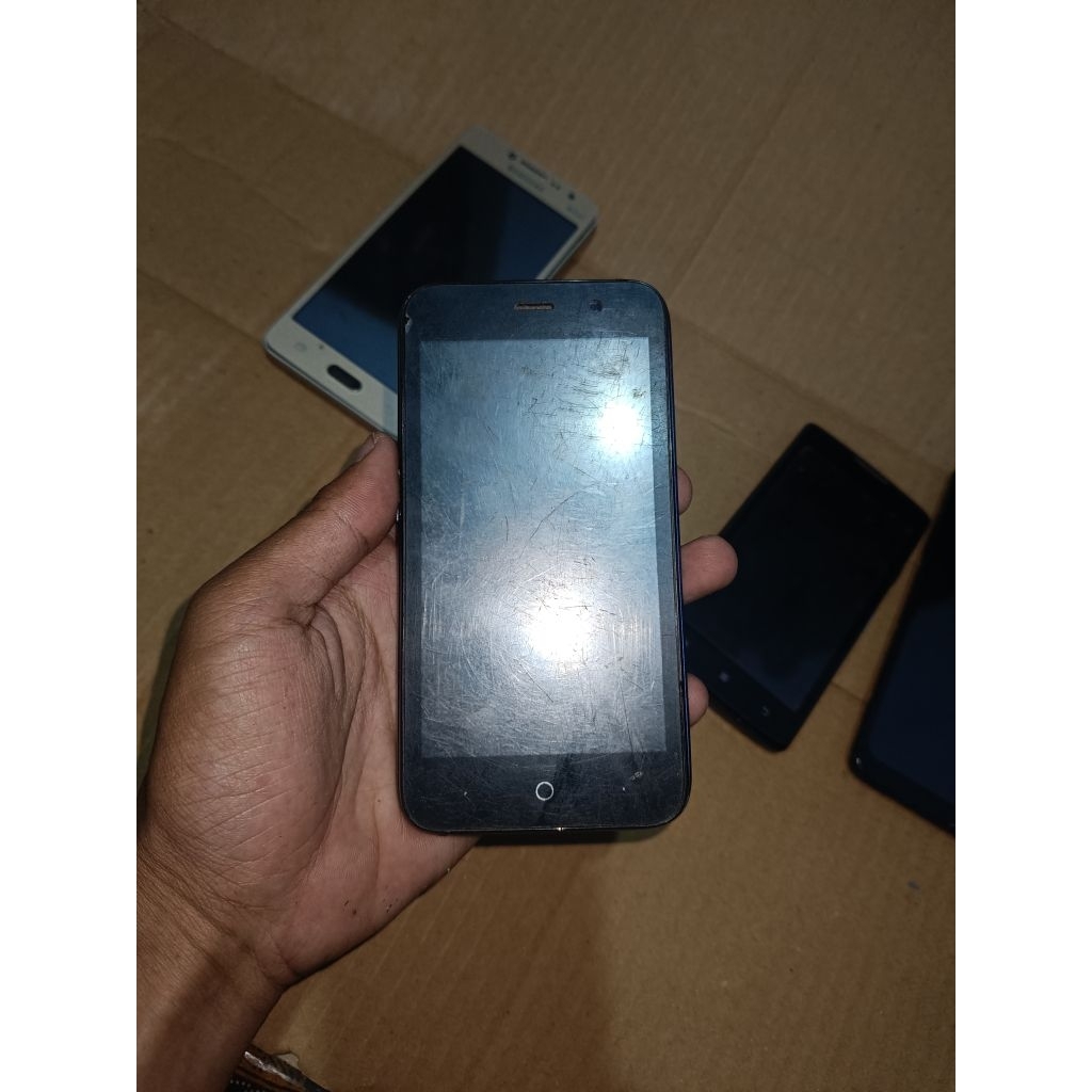 lcd evercoos s45b