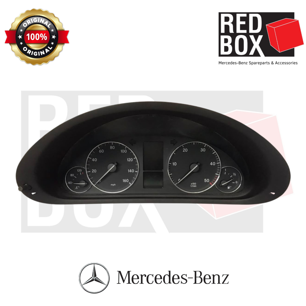 Instrument Speedometer Mercedes Benz C Class W203 Original No Part A2035409247