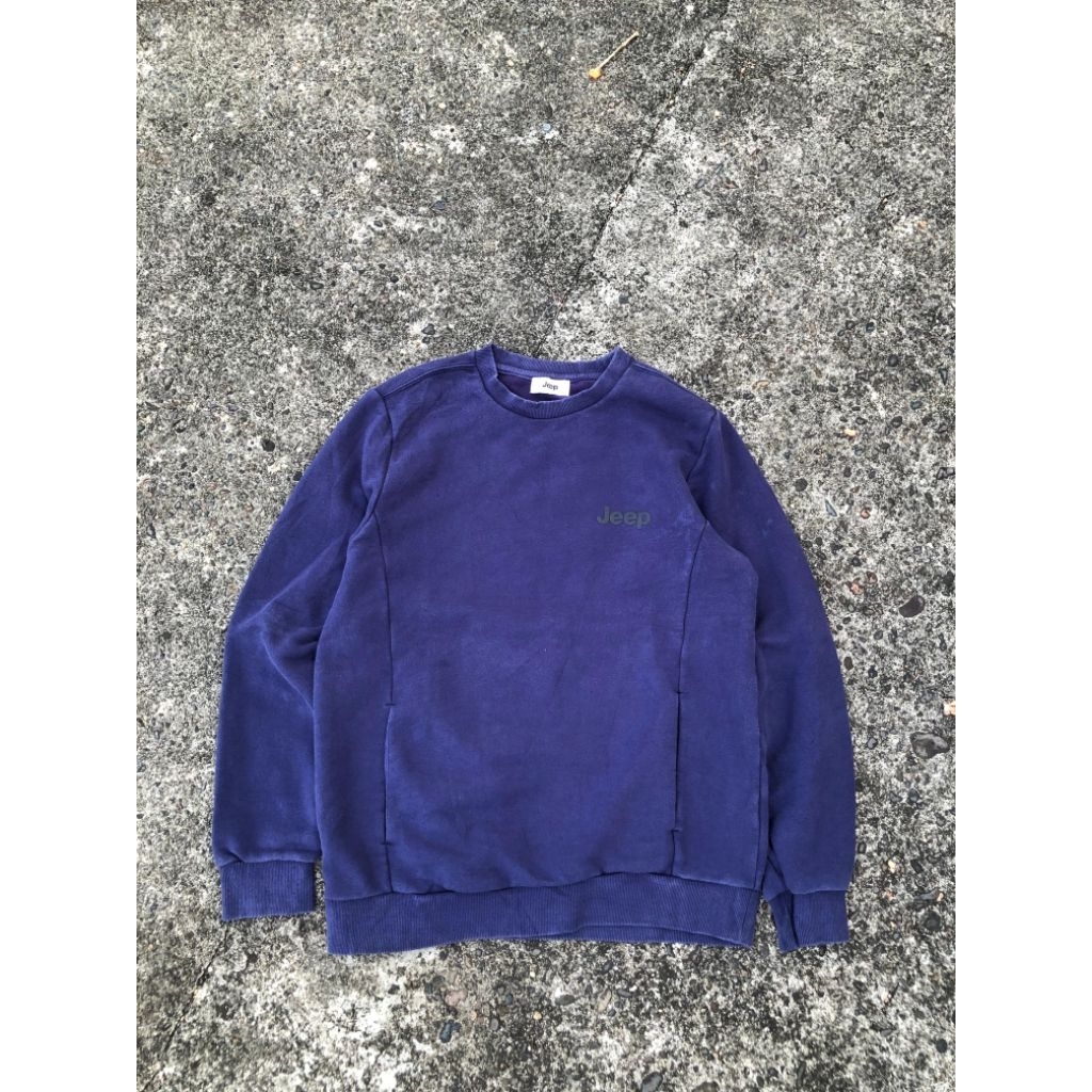 crewneck jeep