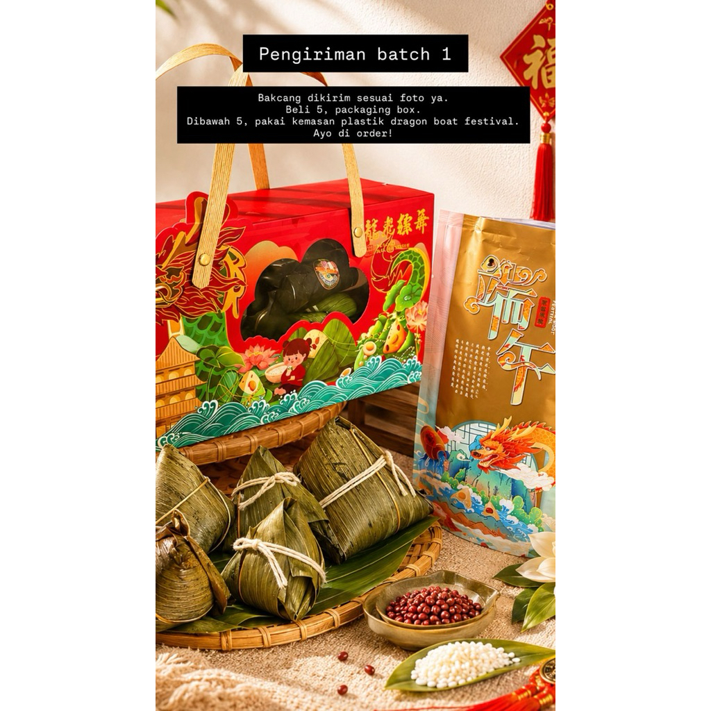 KICANG MEDAN HOMEMADE
