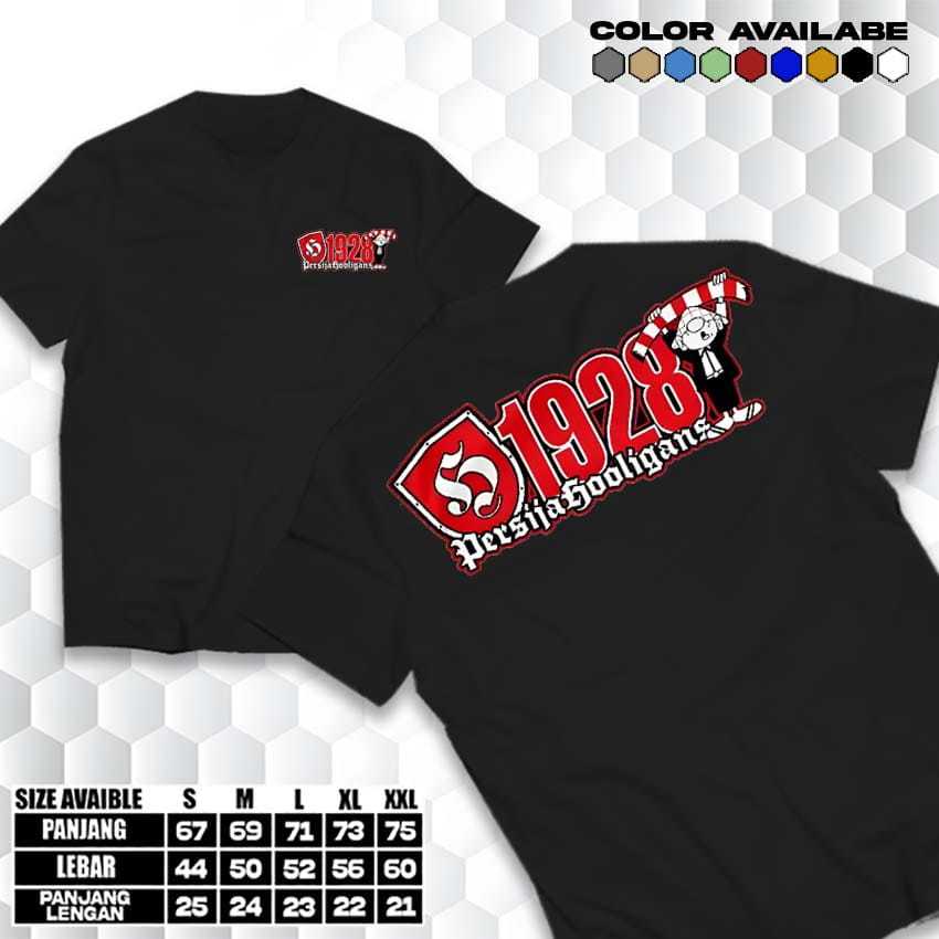 Garuda Baju - Kaos Hooligans Persija Jakarta 1928  | Kaos Ultras Persija Jakarta 1928 Macan Kemayora
