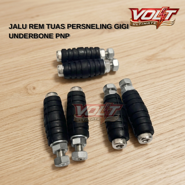 JALU REM UNDERBONE BAUT 10 JALU REM KARET PEDAL UNDERBONE JALU TUAS OPERAN GIGI UNDERBONE UNIVERSAL 