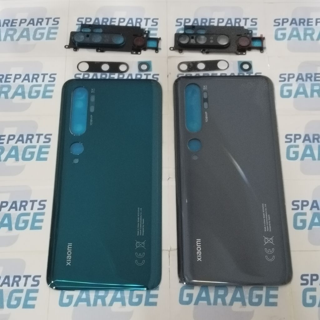 BACKDOOR XIAOMI MI NOTE 10 / MI NOTE 10 PRO ORIGINAL.