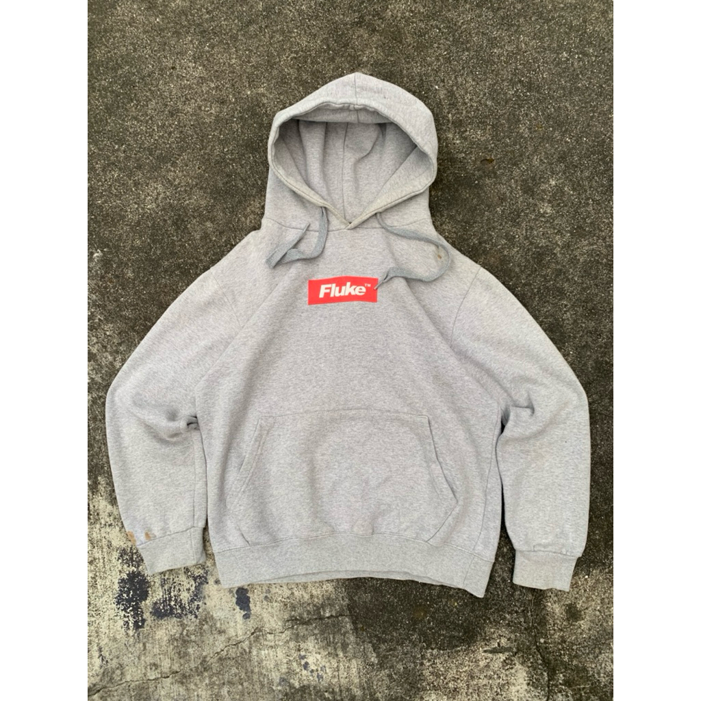 hoodie fluke