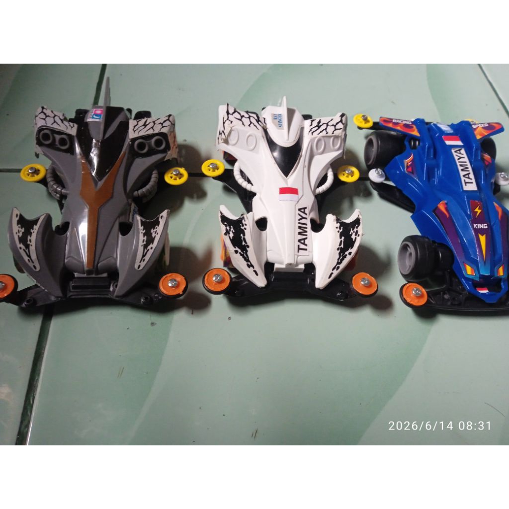 Rep Tamiya mini 4wd Image
