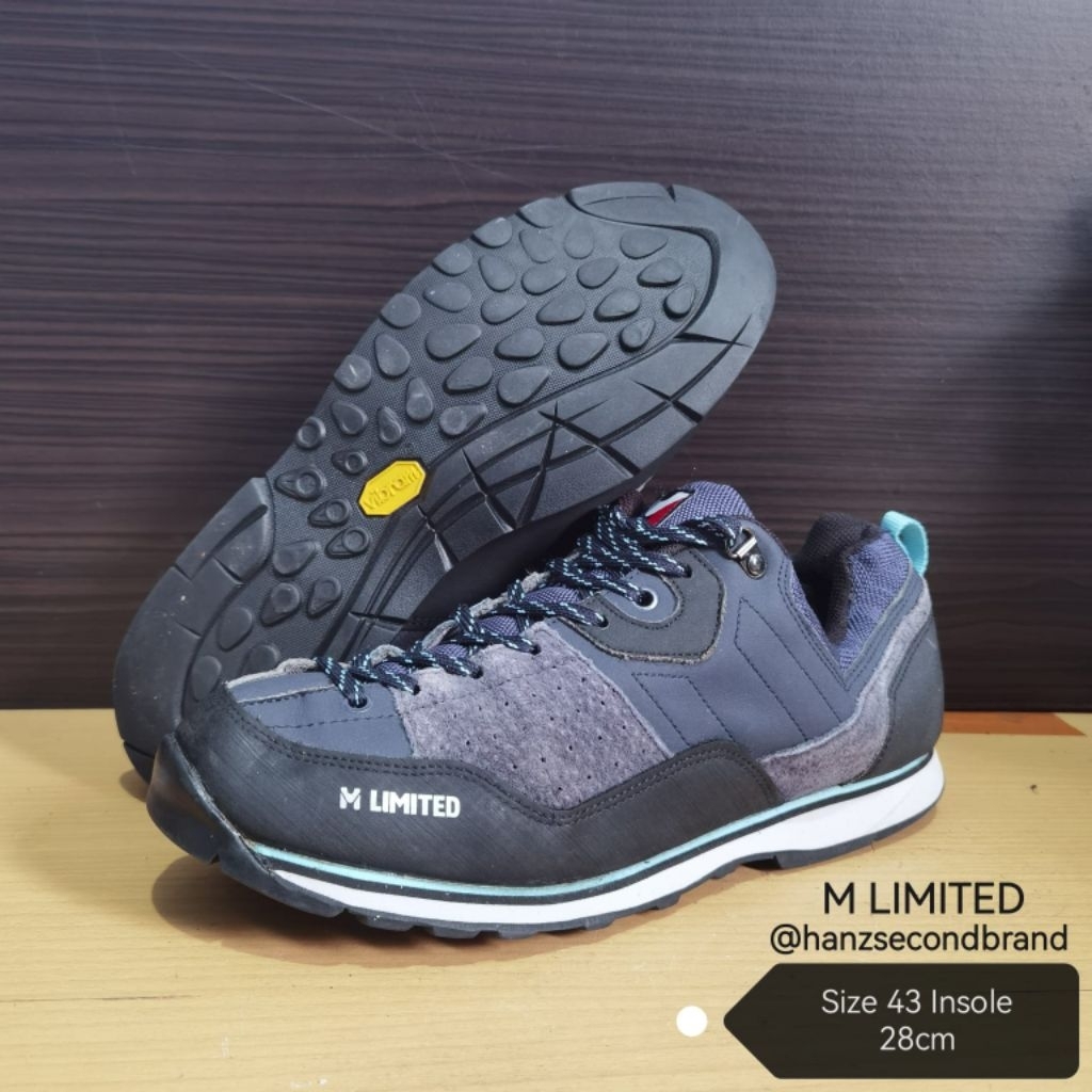 Hanz Second Brand - M LIMITED C1 VIBRAM 43