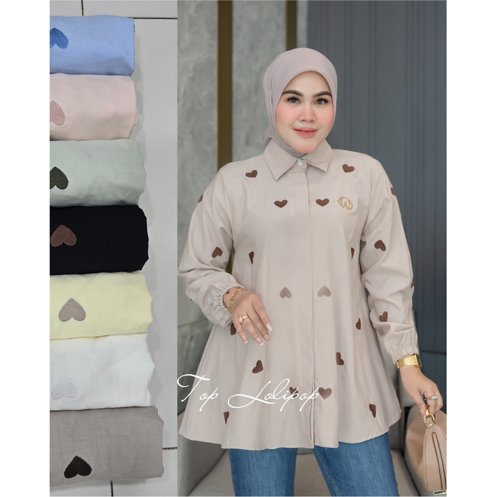 TOP LOLIPOP BY WINODY / ATASAN PREMIUM BY WINODY / WINODY ORI OFFICIAL