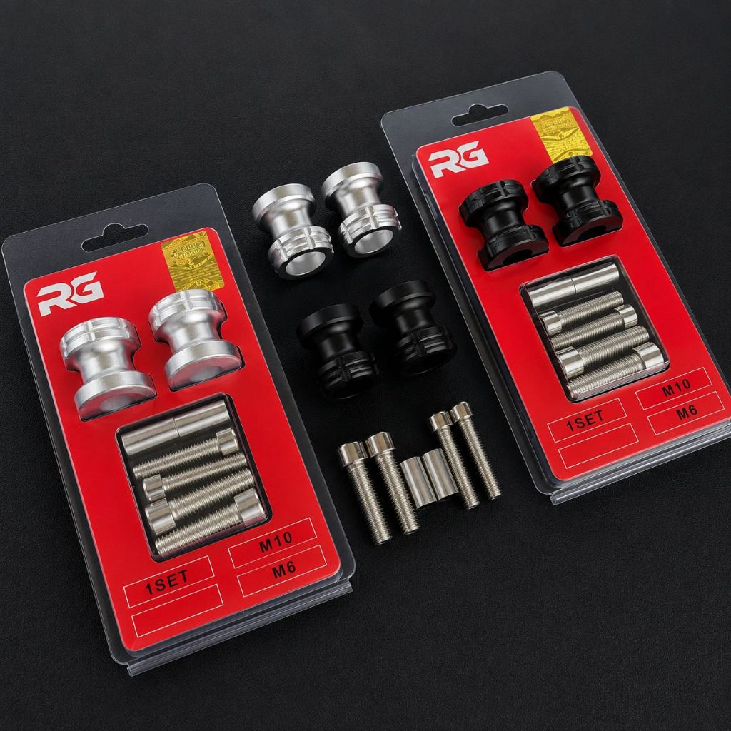RG jalu paddock m8 racing baut 12 drat 12 m10 baut 14 drat 14 new ninja 150 250 fi 2018 gsx r 150 zx