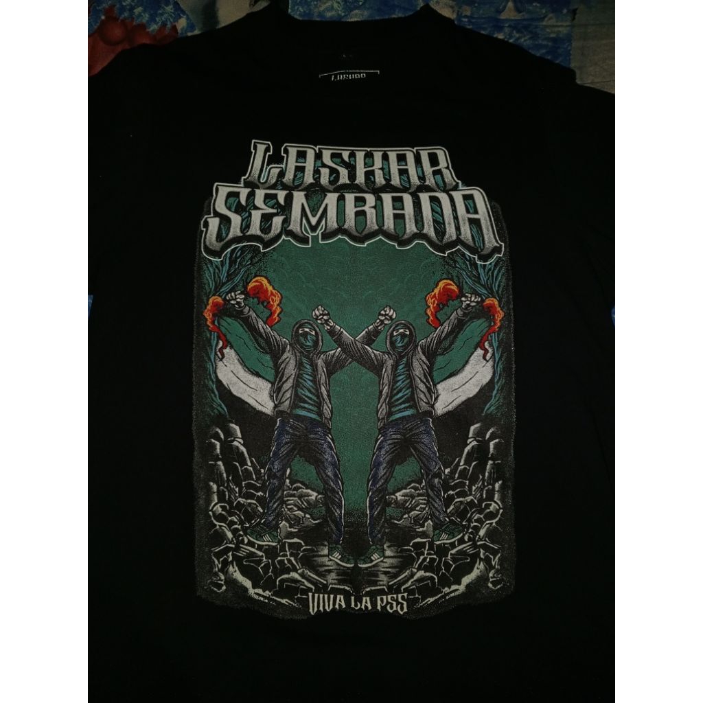 Ts Laskar Sembada sz L