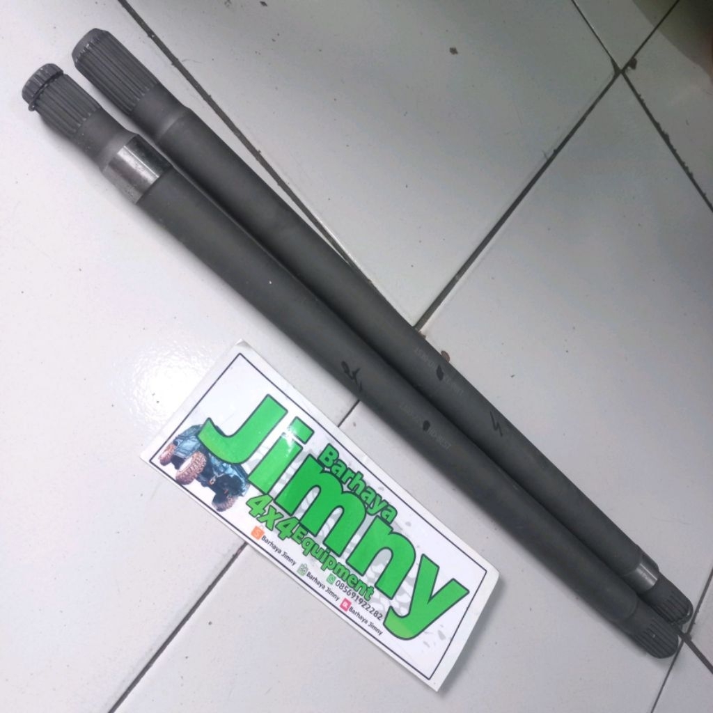AS RODA JIMNY JANGKRIK BATANG AS DEPAN LJ80