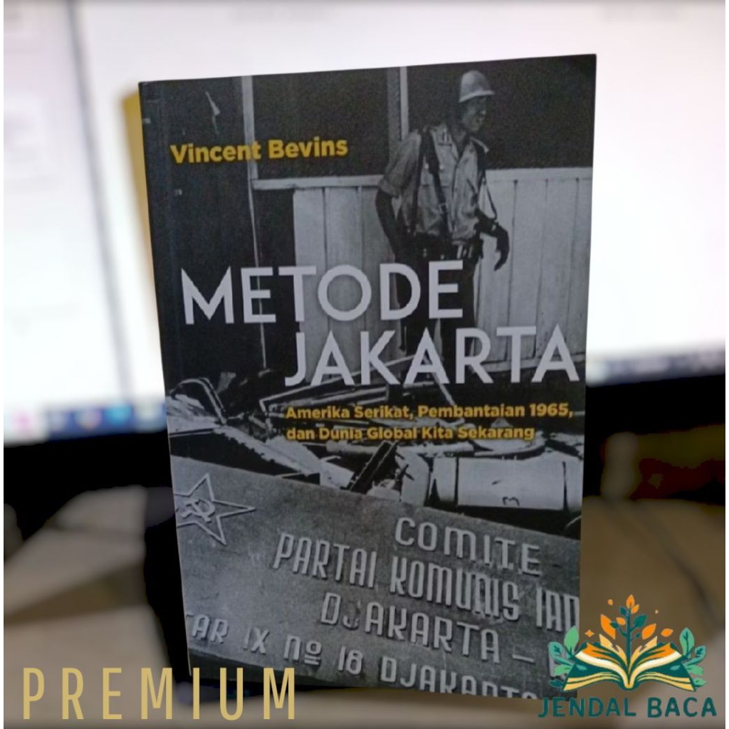 buku Metode jakarta