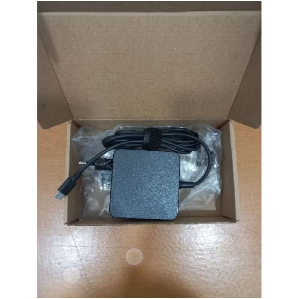 Charger Laptop Acer Swift Go 14 Original Type C 65W Untuk Ryzen 5 7530U