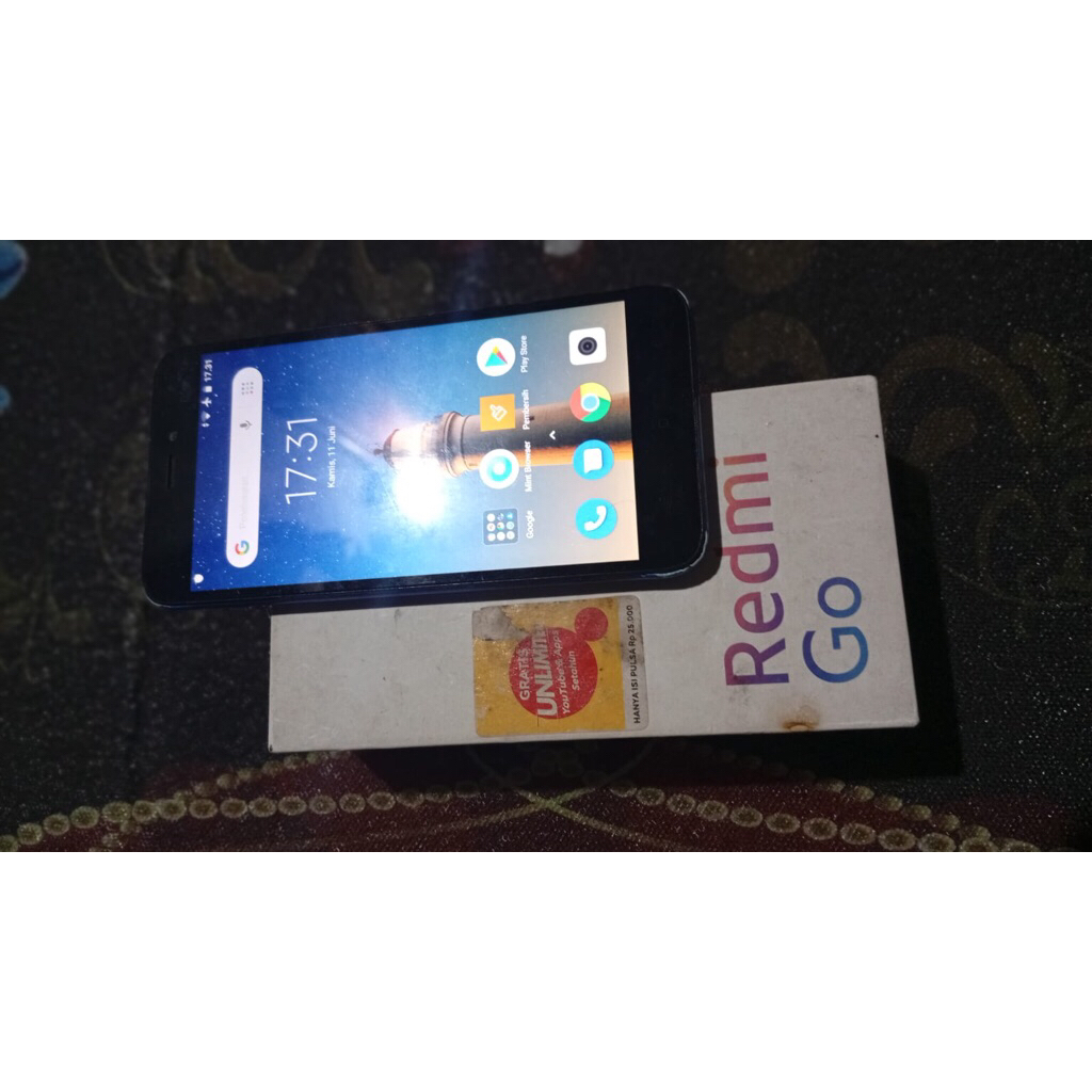 REDMI GO