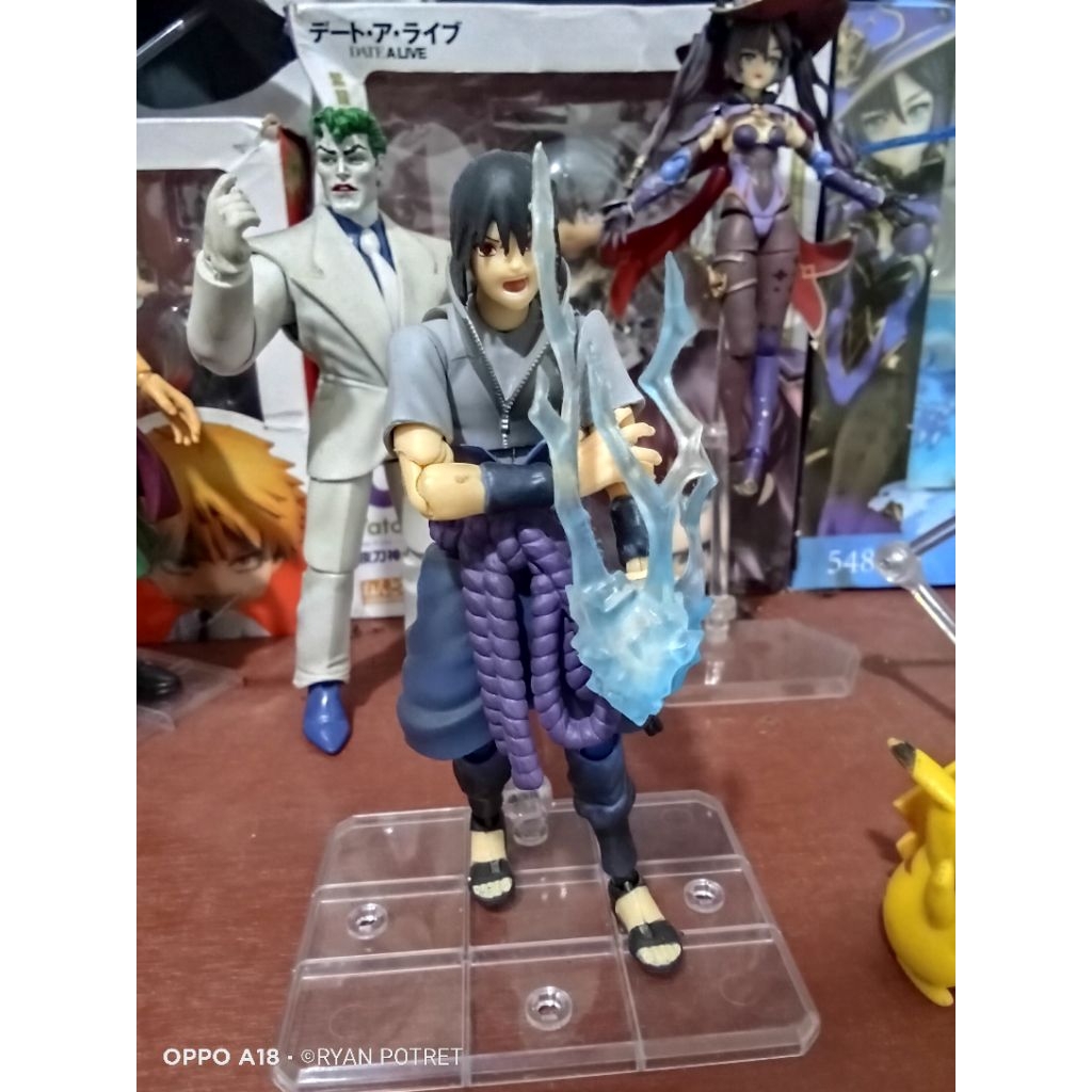SHF SASUKE KWS (PRELOVE/BEKAS)