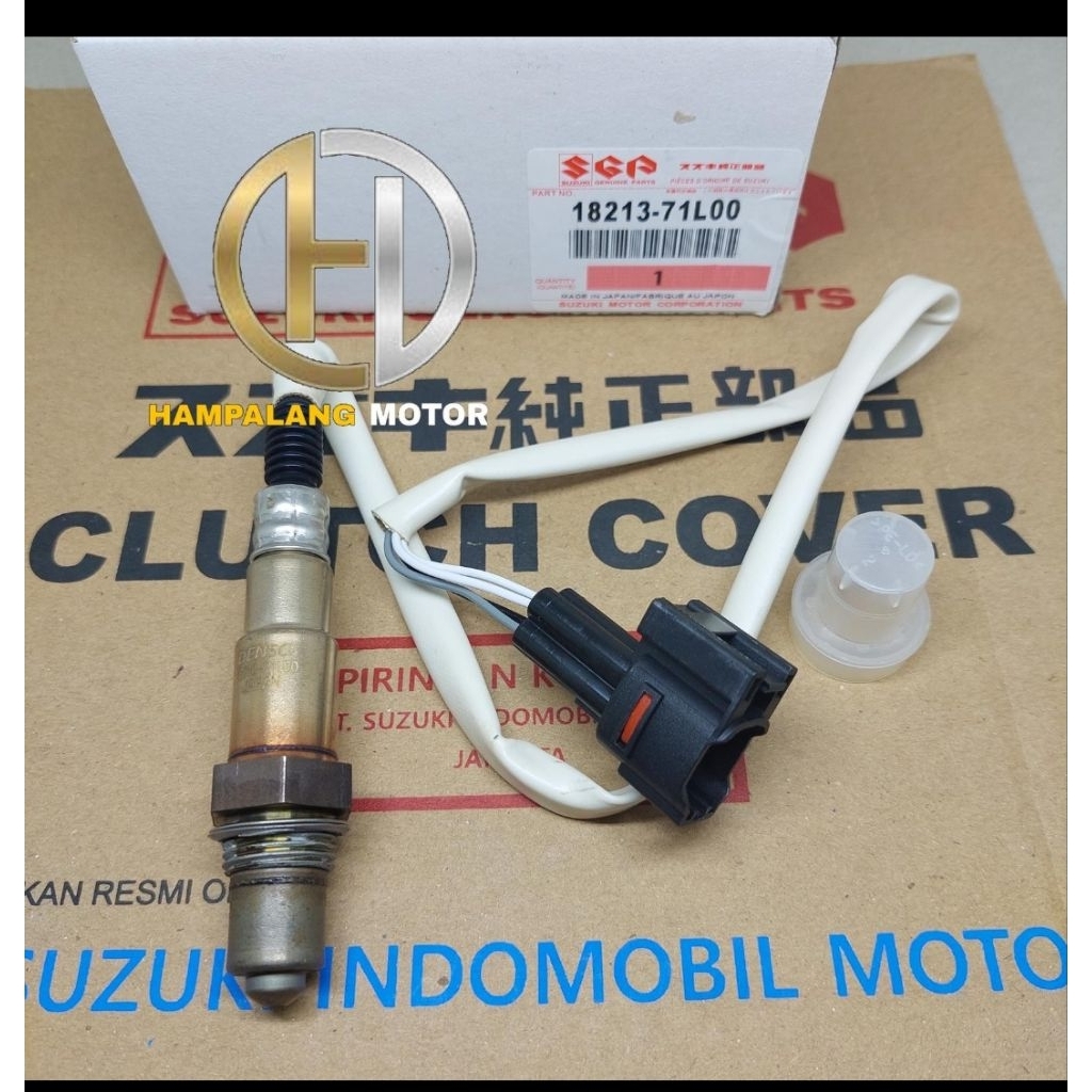 SENSOR OKSIGEN SENSOR O2 KNALPOT SUZUKI SPLASH