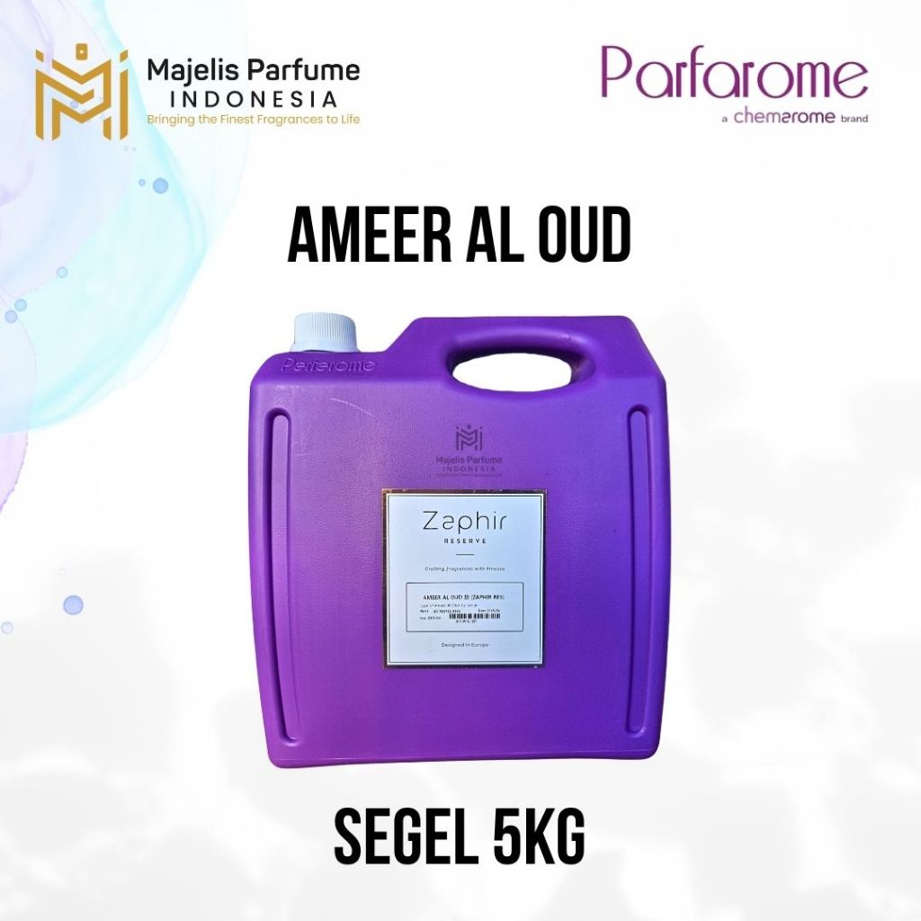 AMEER AL OUD By PARFAROME PREMIUM Segel 5Kg