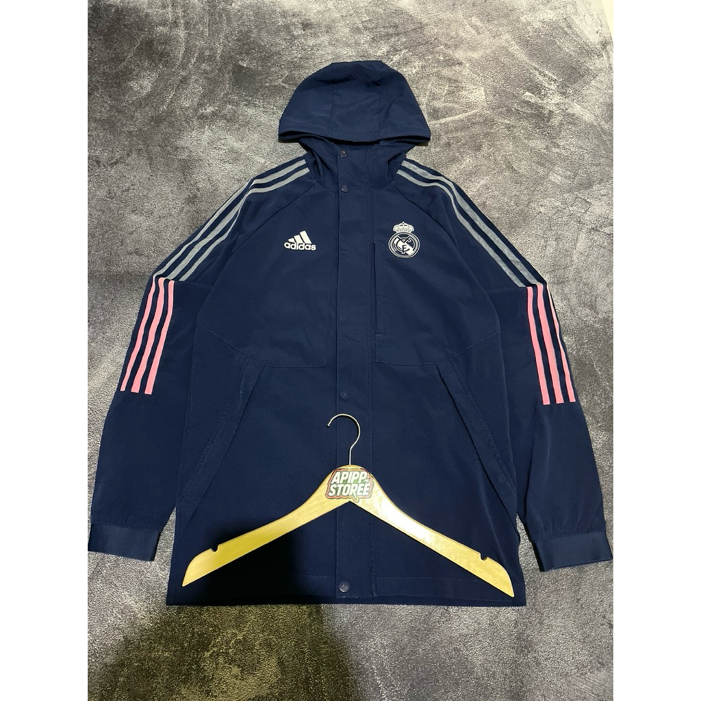 adidas x real madrid
