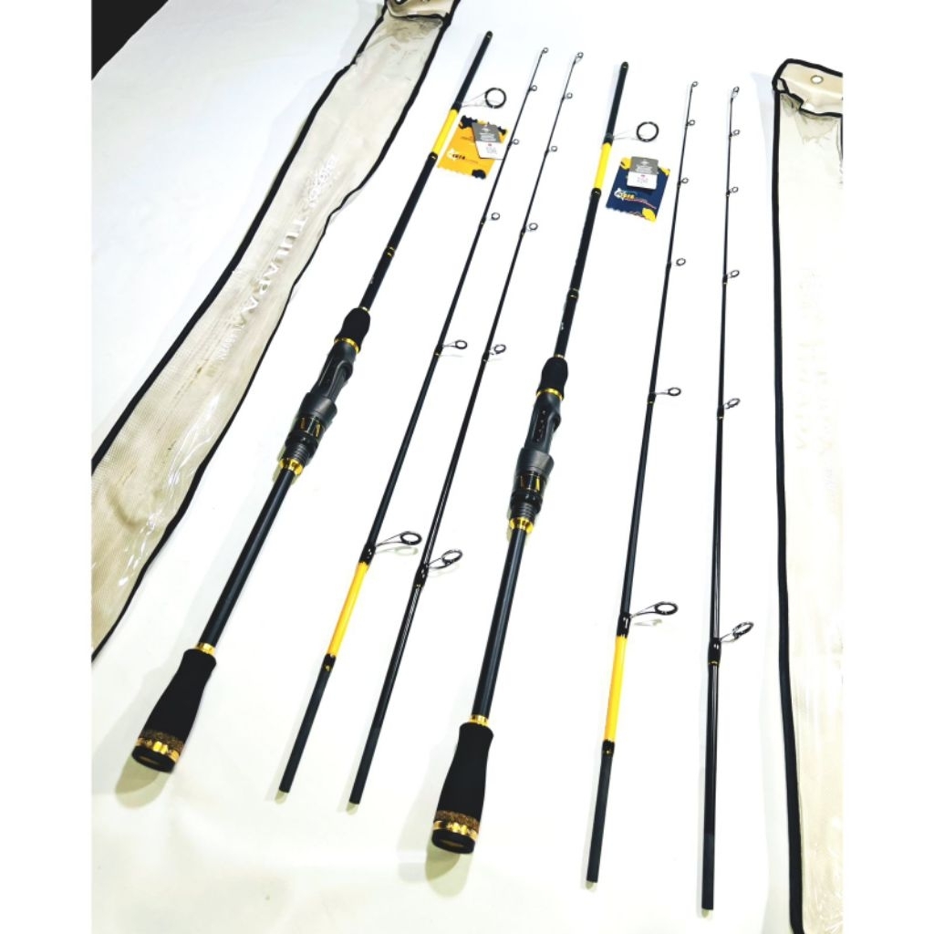 Joran Pancing Blood Tulapa 165 180 CINCIN FUJI