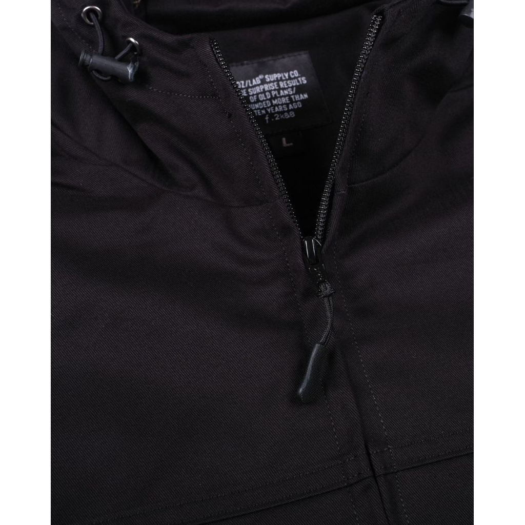 Zipper Hoodie double layer brand DZLab