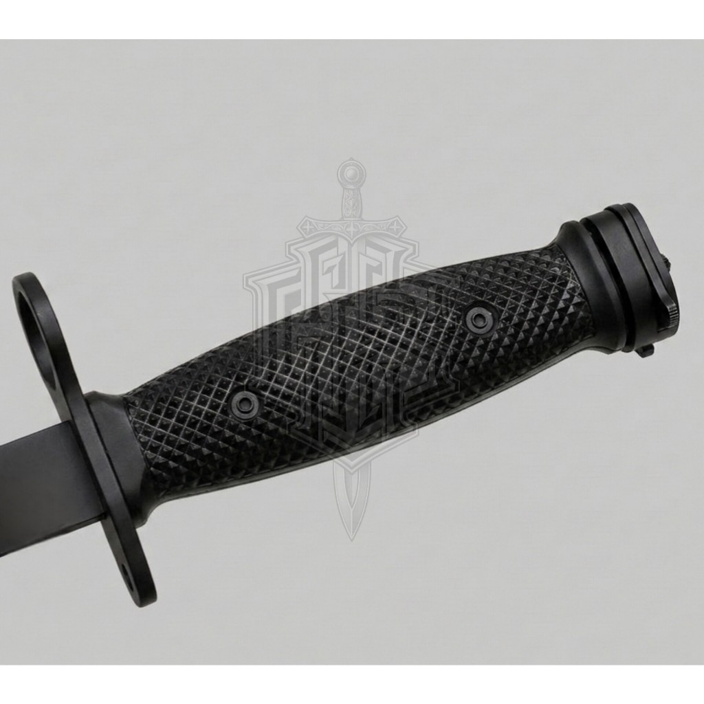 Sangkur SS1 TNI Tanpa grafir