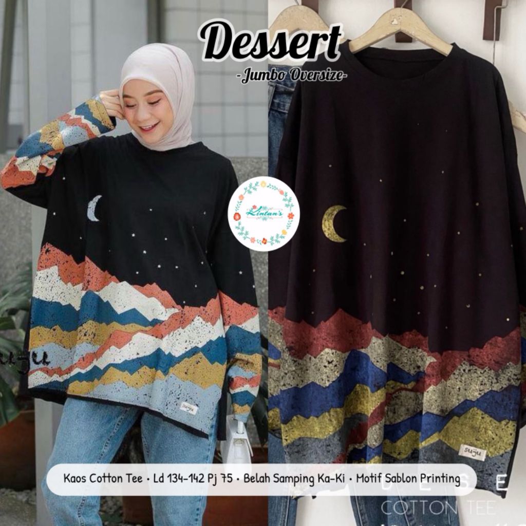 kaos oversize suju import