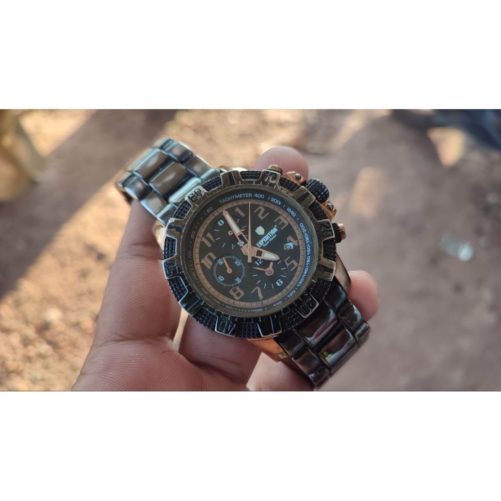 jam expedition second original