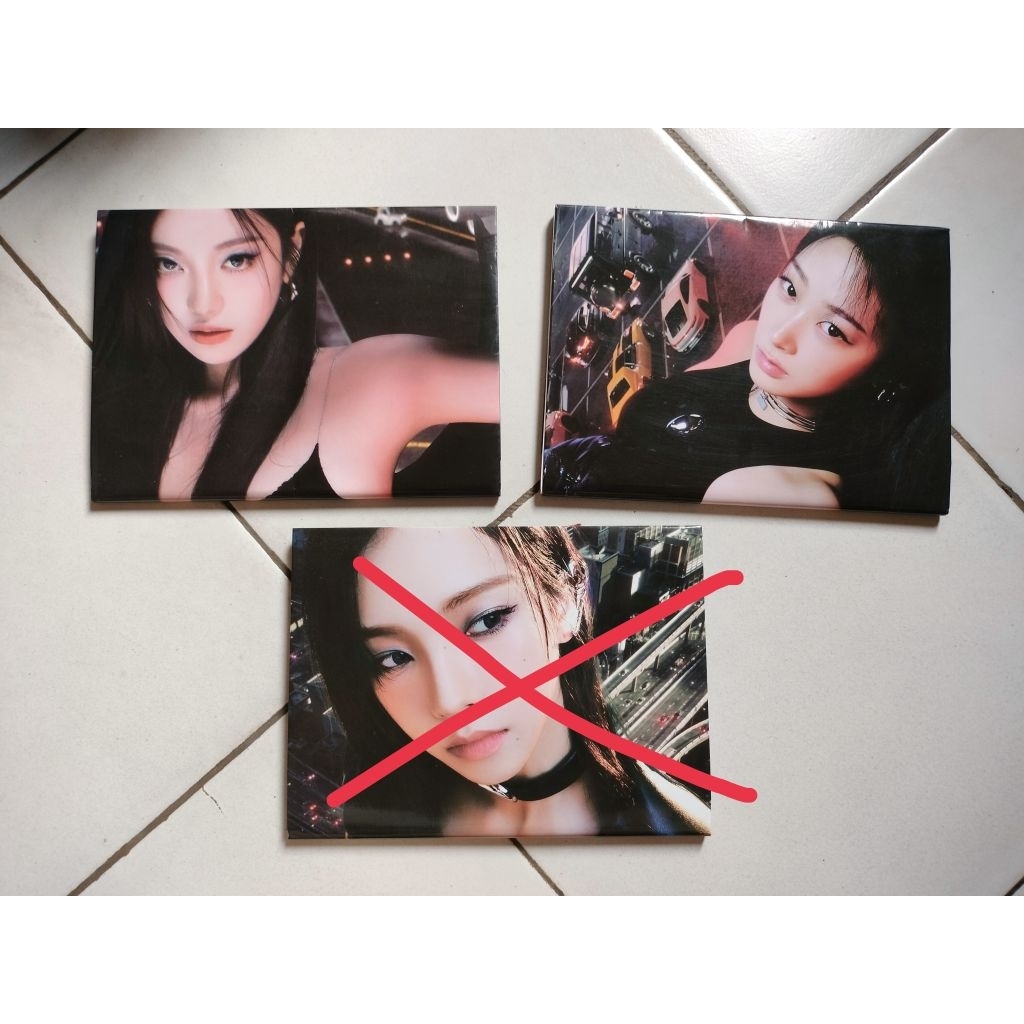 album only AESPA drama