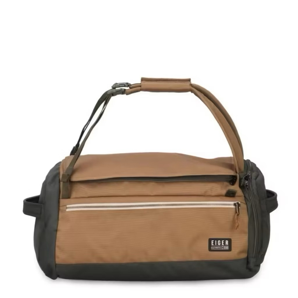 Tas Traveling EIGER WANDERHAUL 40L Duffelpack