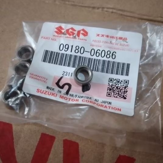 BOSH GARPU BOTOLAN RASIO SUZUKI SATRIA 2 TAK HIU LUMBA TORNADO RK COOL RGR 150 TS125 ORIGINAL SGP 09