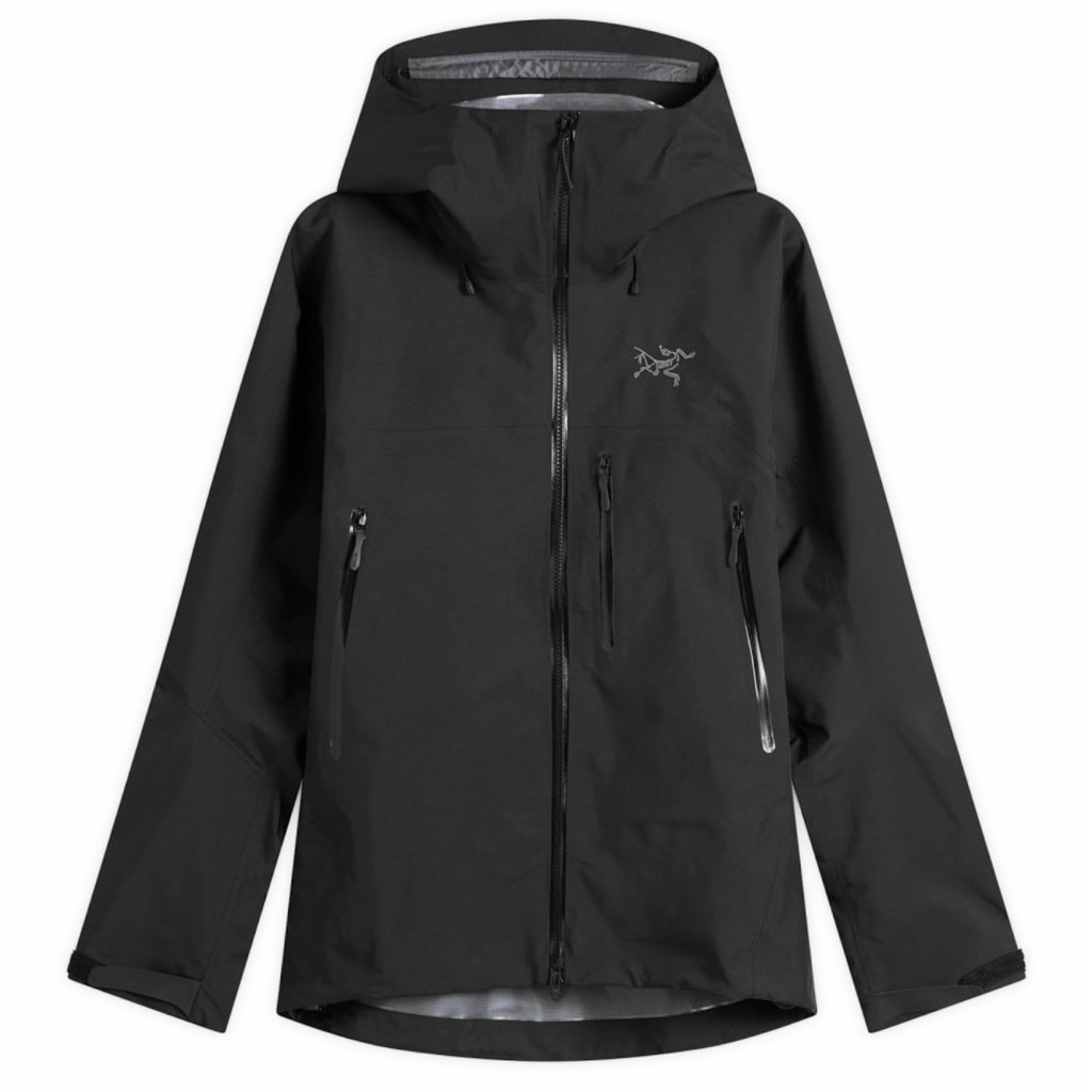 Arcteryx Beta SV Gore-Tex Jacket Black