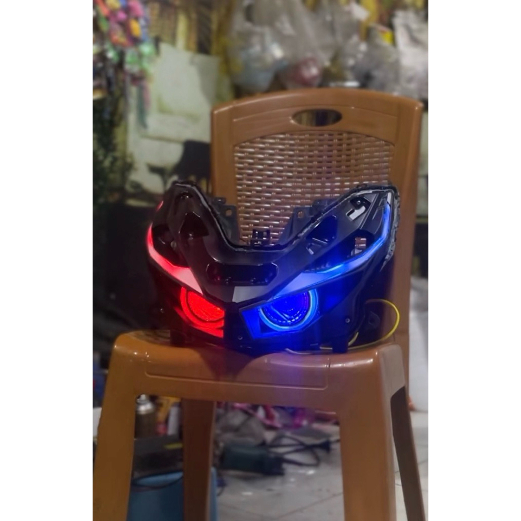 BiLed Vario 150 LED OLD