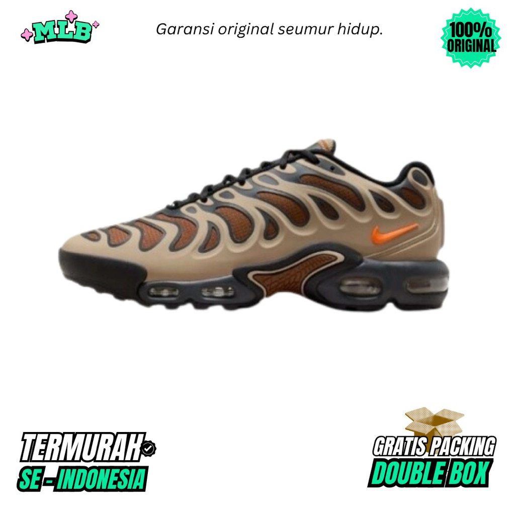 Sepatu Air Max TN Brown