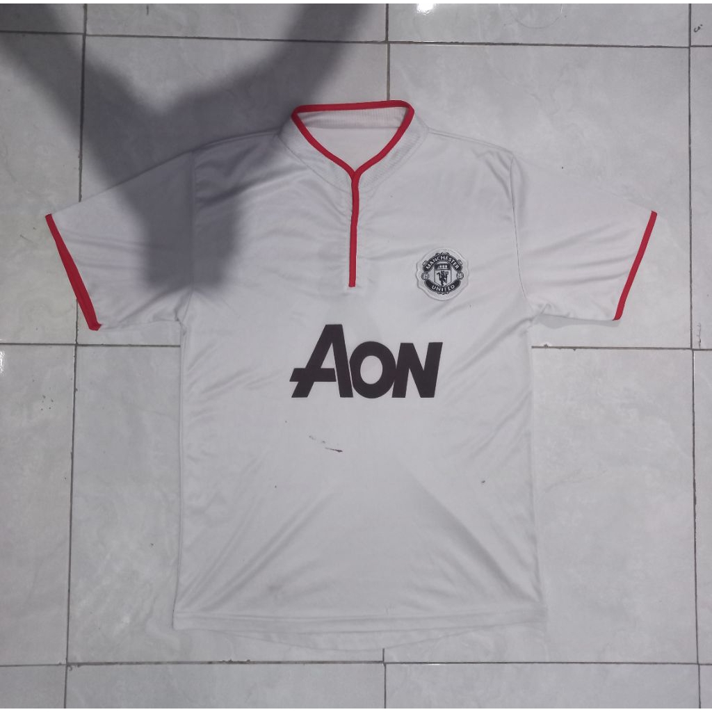 jersey manchester united 2012-2013