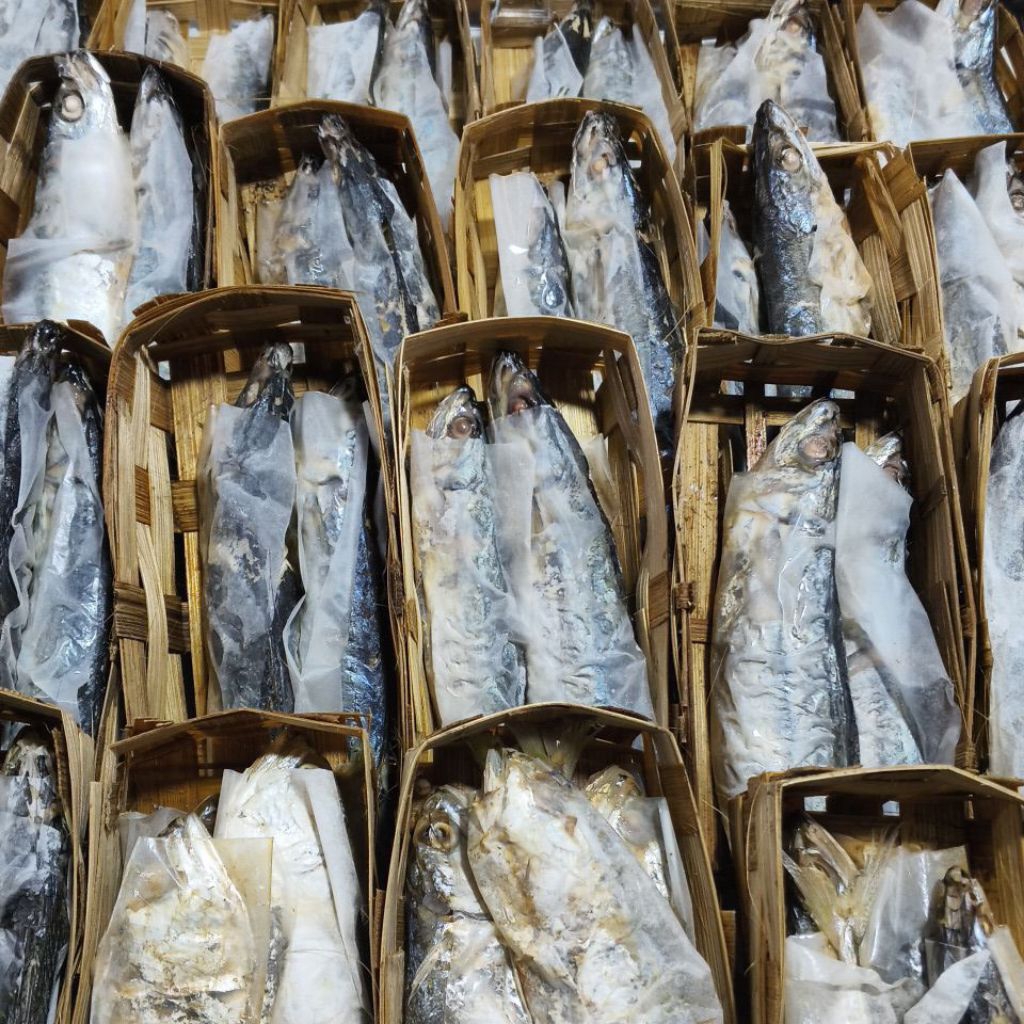Ikan pindang layang