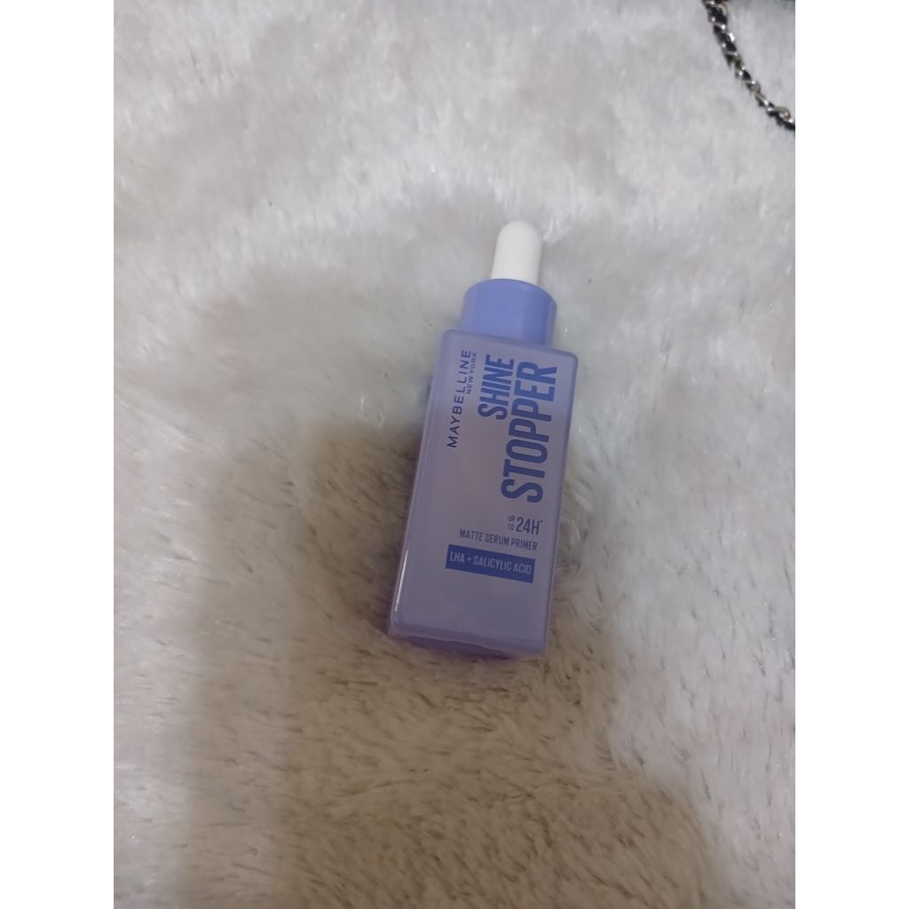 MAYBELLINE PRIMER MATTE SERUM STOPER SHINE