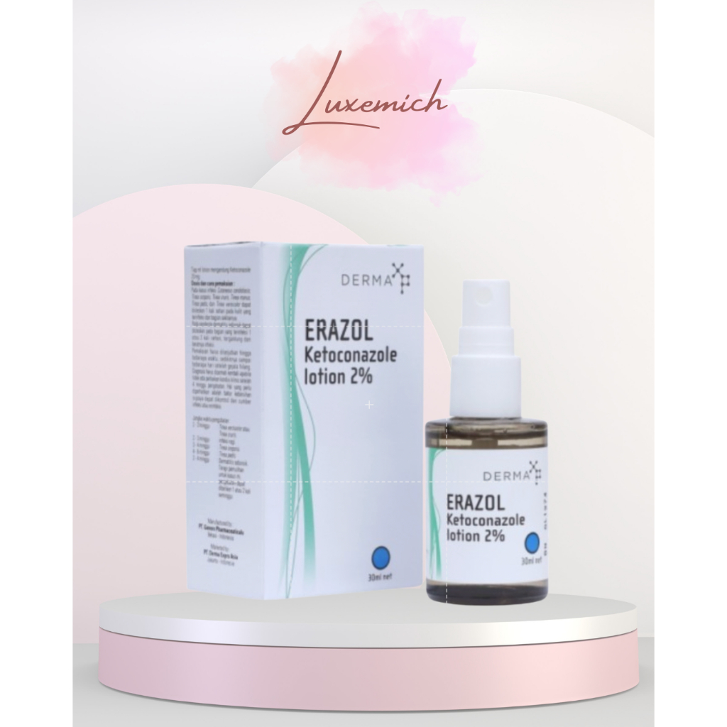 Erazol Lotion