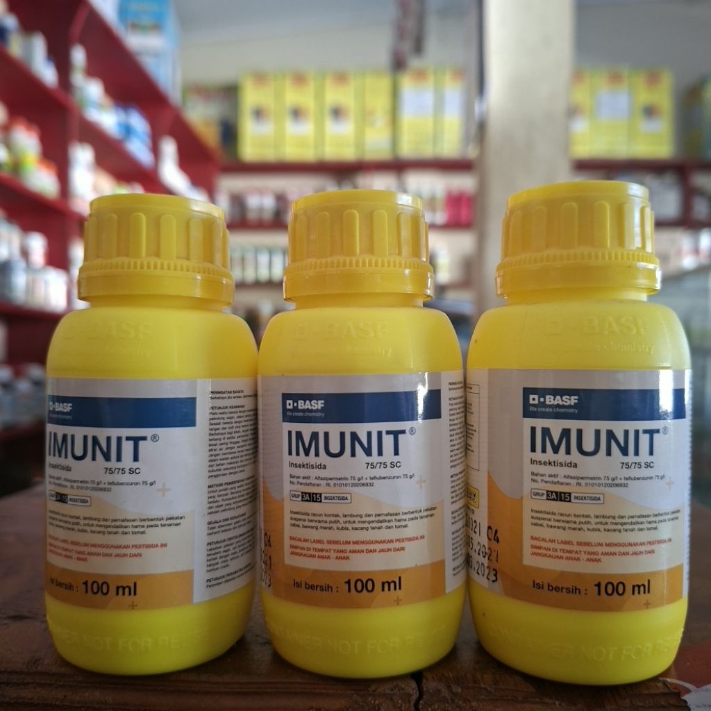 Insektisida Imunit 75/75 sc